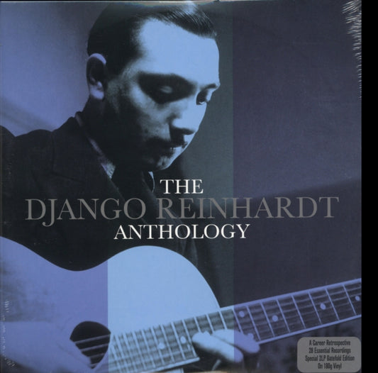 Django Reinhardt - The Anthology (Vinyl)