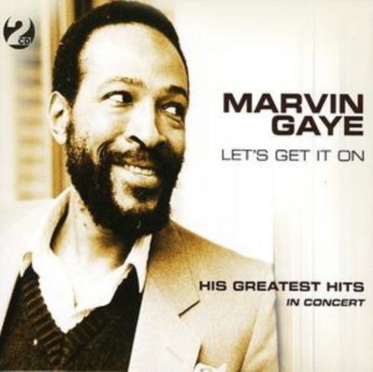 Marvin Gaye - LetS Get It On (CD)