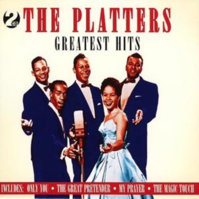 Platters - Greatest Hits (CD)