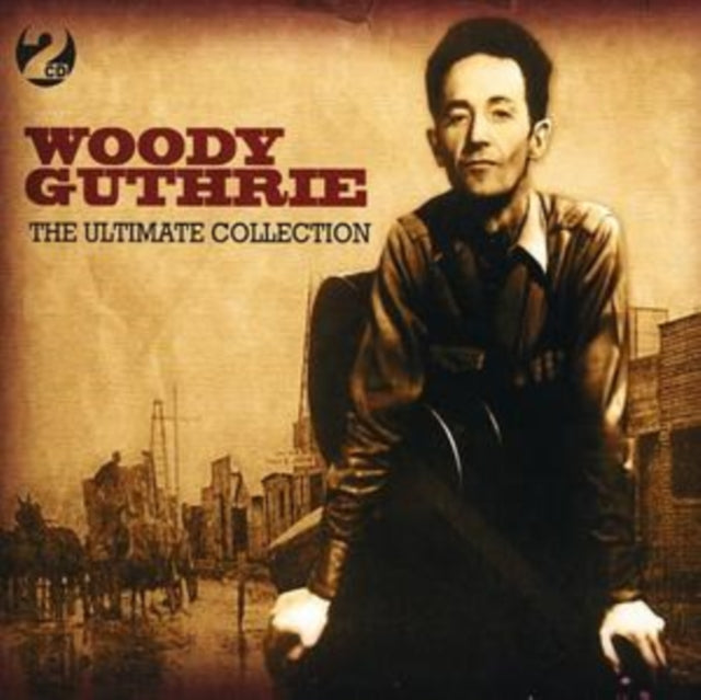 Woody Guthrie - The Ultimate Collection (CD)