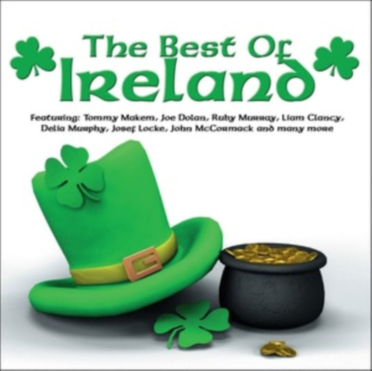Various Artists - The Best Of Ireland (CD)