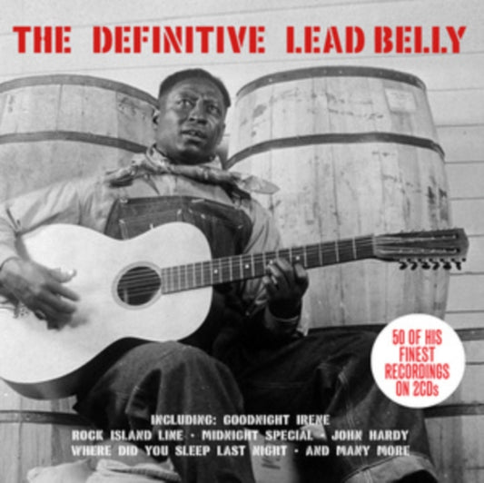 Leadbelly - The Definitive (CD)