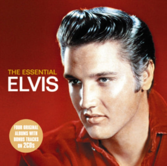 Elvis Presley - The Essential (CD)