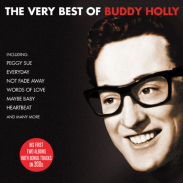 Buddy Holly - The Very Best Of (CD)