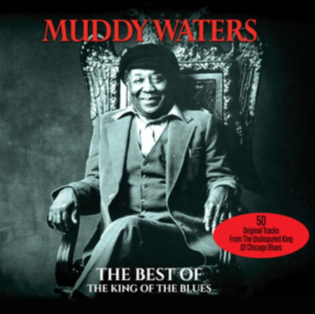 Muddy Waters - King Of The Blues Best Of (CD)