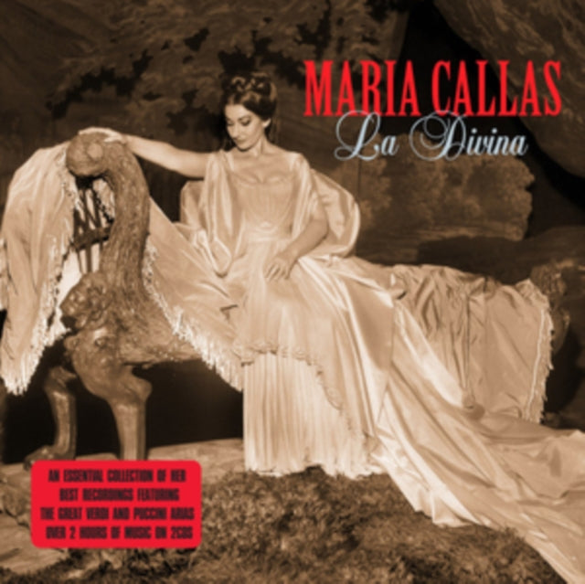 Maria Callas - La Davinia (CD)