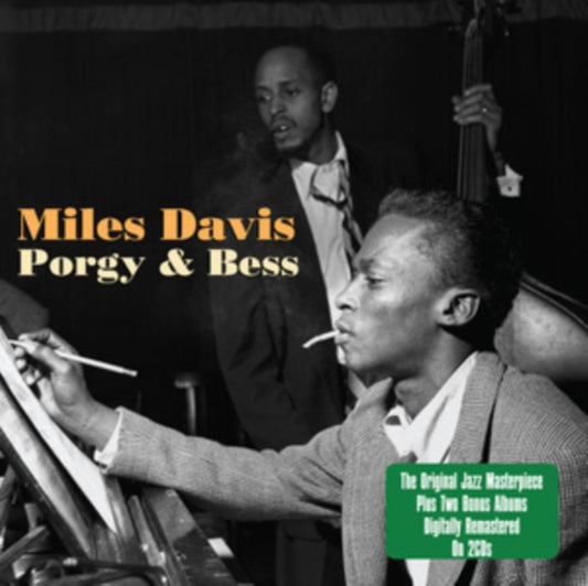 Miles Davis - Porgy & Bess (CD)
