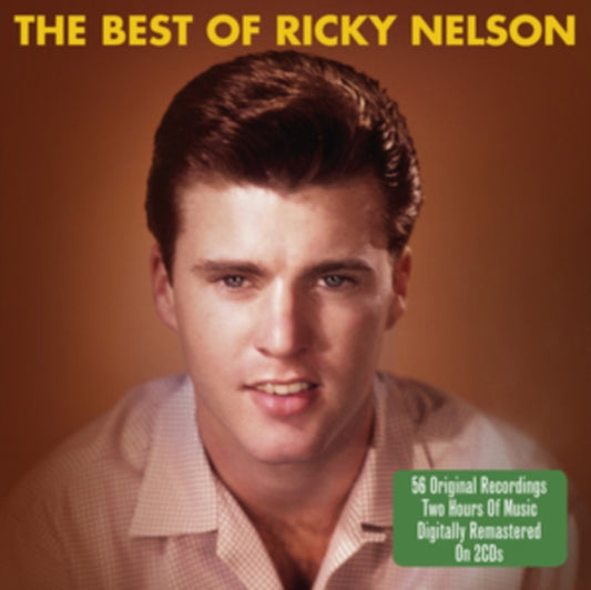 Ricky Nelson - The Best Of (CD)