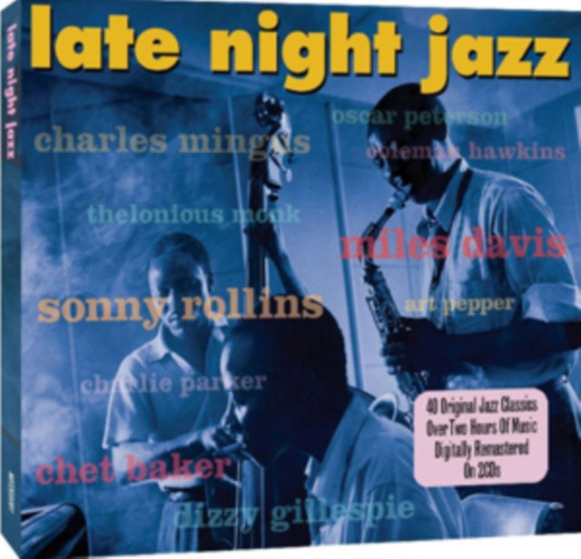 Various Artists - Late Night Jazz (CD)