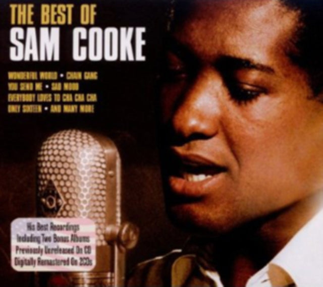 Sam Cooke - The Best Of (CD)