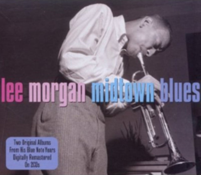 Lee Morgan - Midtown Blues (CD)