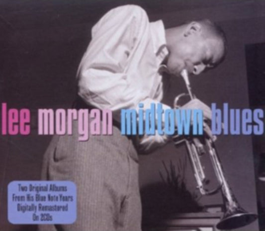 Lee Morgan - Midtown Blues (CD)
