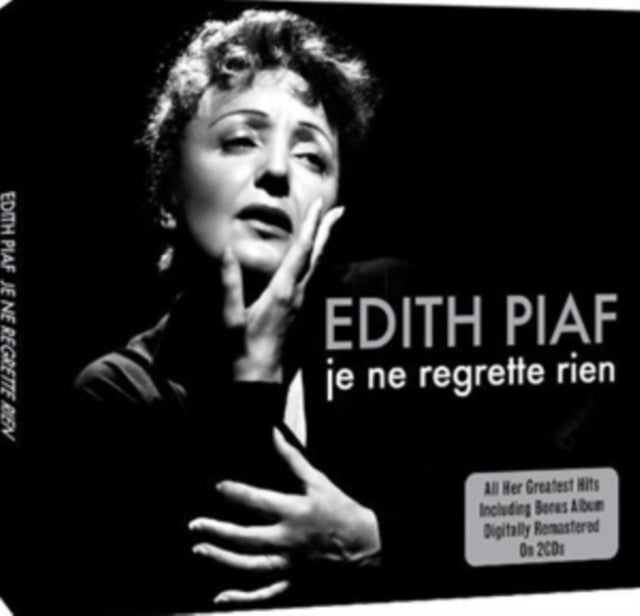 Edith Piaf - Je Ne Regrette Rien (CD)