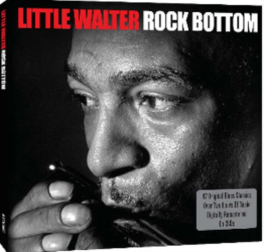 Little Walter - Rock Bottom (CD)