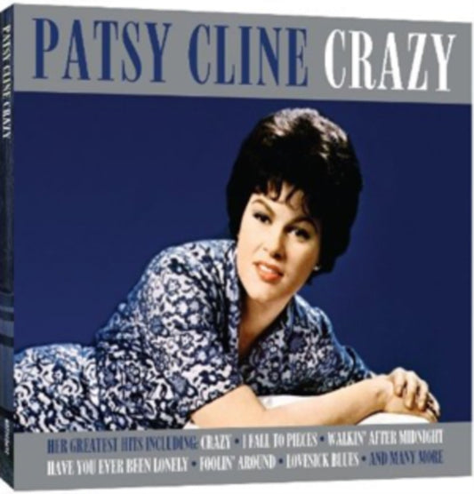 Patsy Cline - Crazy (CD)