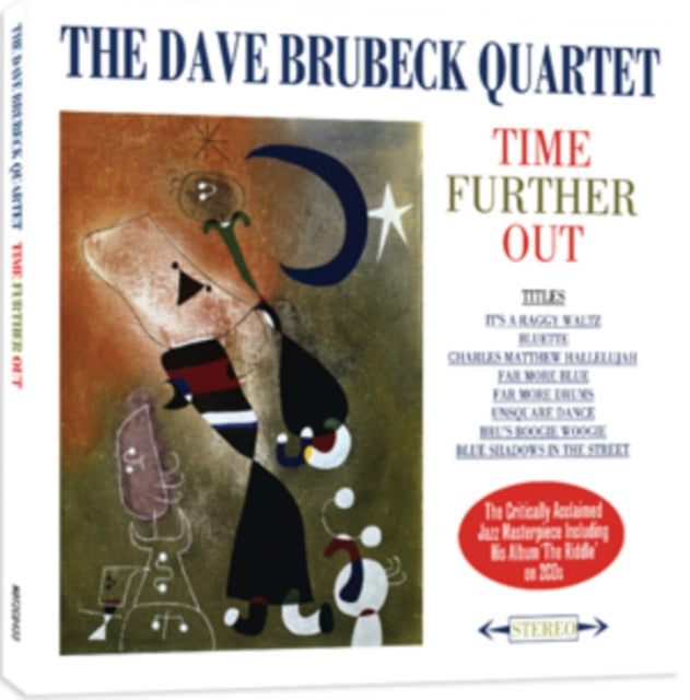 Dave Brubeck Quartet - Time Further Out (CD)