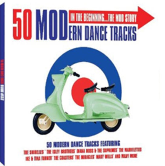 Various Artists - In The Beginning...The Mod Story (CD)