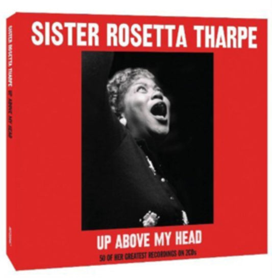 Sister Rosetta Tharpe Up Above My Head (CD) (https://lasgo.dmmserver.com/media/640/50601434/5060143494673.jpg)