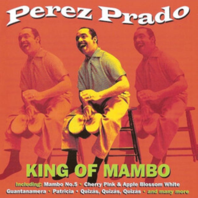 Perez Prado - King Of Mambo (CD)
