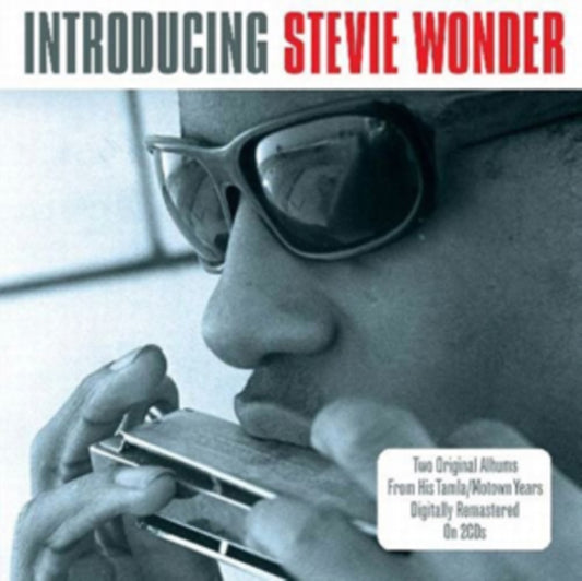 Stevie Wonder - Introducing (CD)