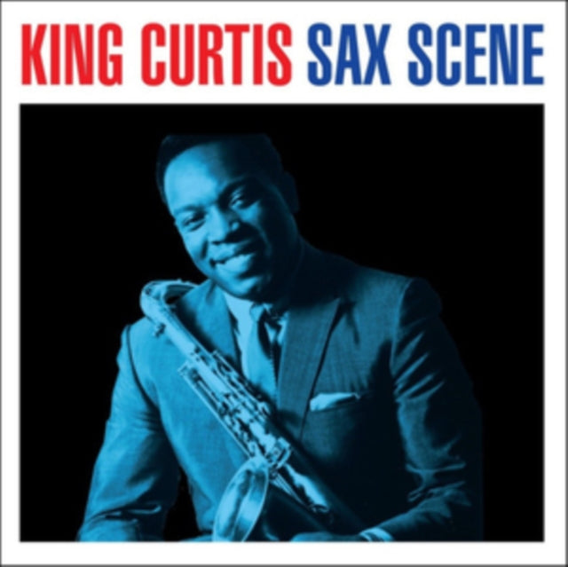 King Curtis - Sax Scene (CD)