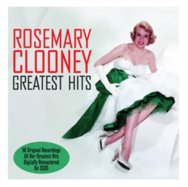 Rosemary Clooney - Greatest Hits (CD)