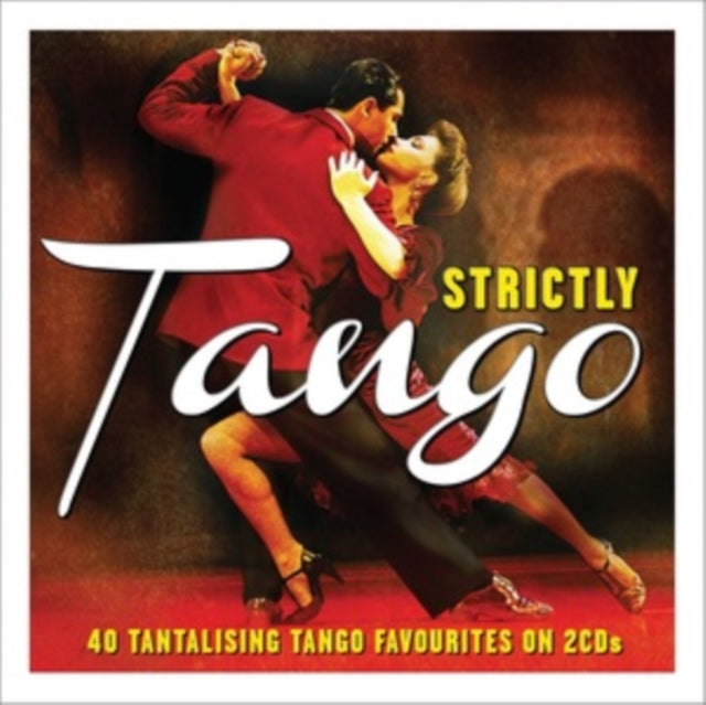 Various Artists - Strictly Tango (CD)