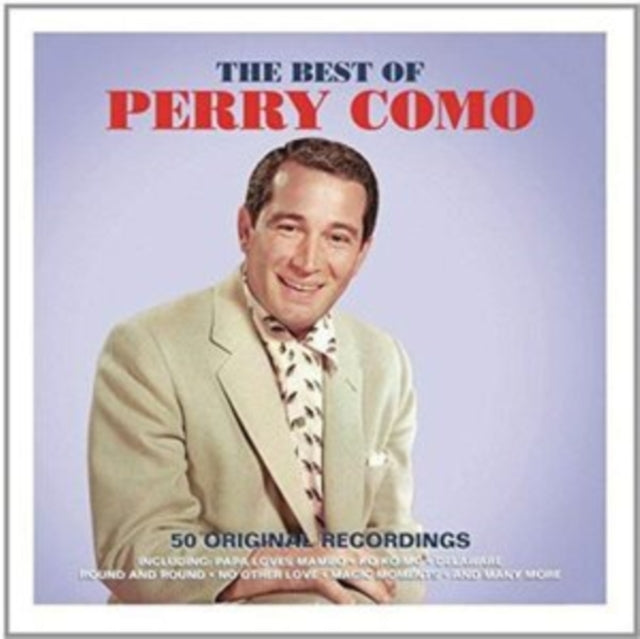 Perry Como - The Best Of (CD)