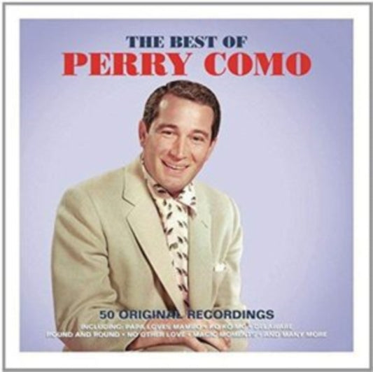 Perry Como - The Best Of (CD)