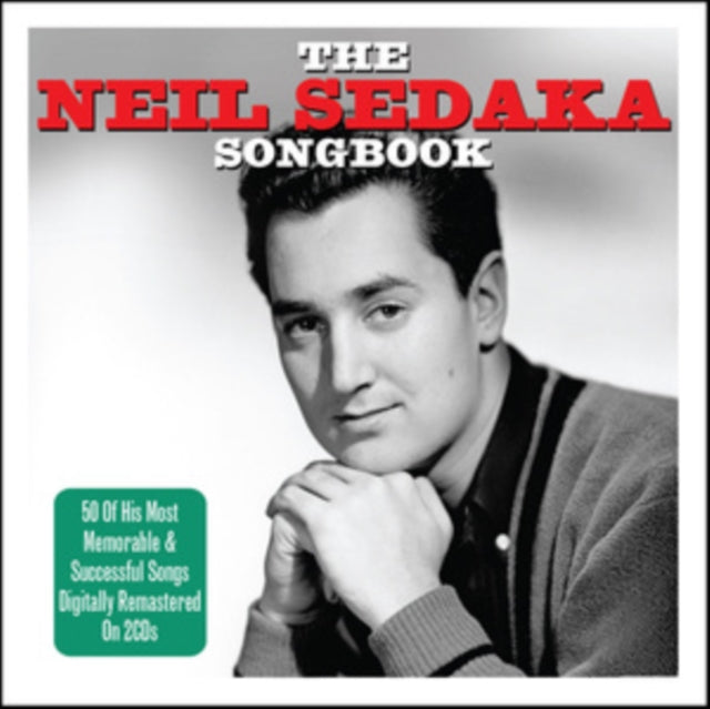 Neil Sedaka - Songbook (CD)