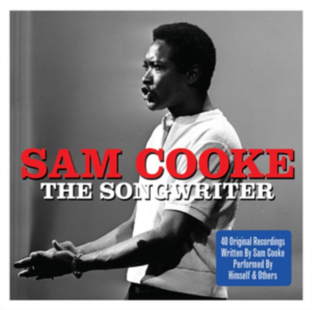 Sam Cooke - The Songwriter (CD)