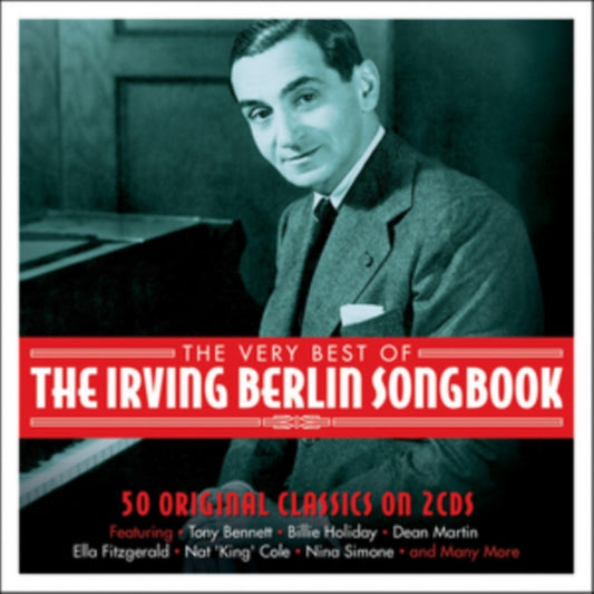 Irving Berlin - Songbook Very Best Of (CD)