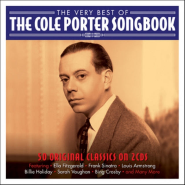 Cole Porter - Songbook Very Best Of (CD)