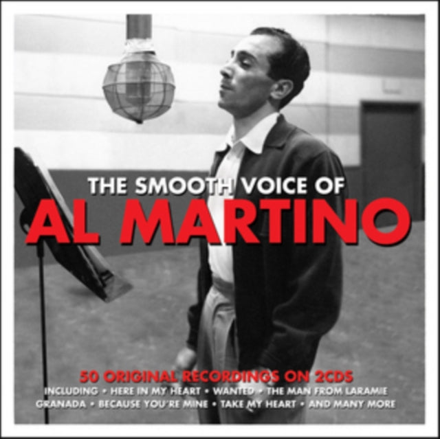 Al Martino - The Smooth Voice Of (CD)