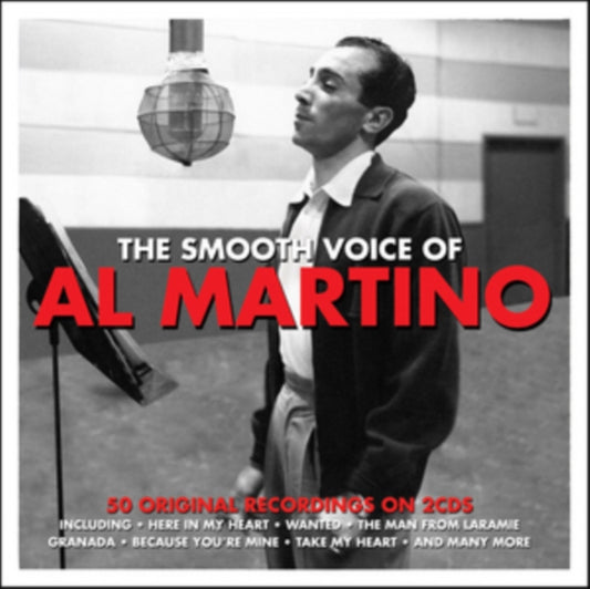 Al Martino - The Smooth Voice Of (CD)