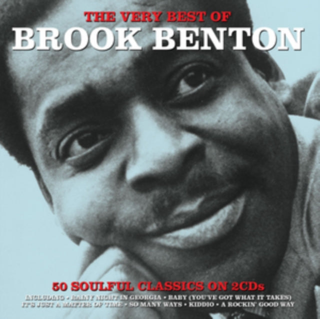 Brook Benton - The Very Best Of (CD)