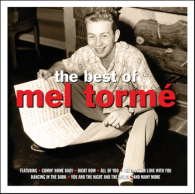 Mel Torme - The Best Of (CD)