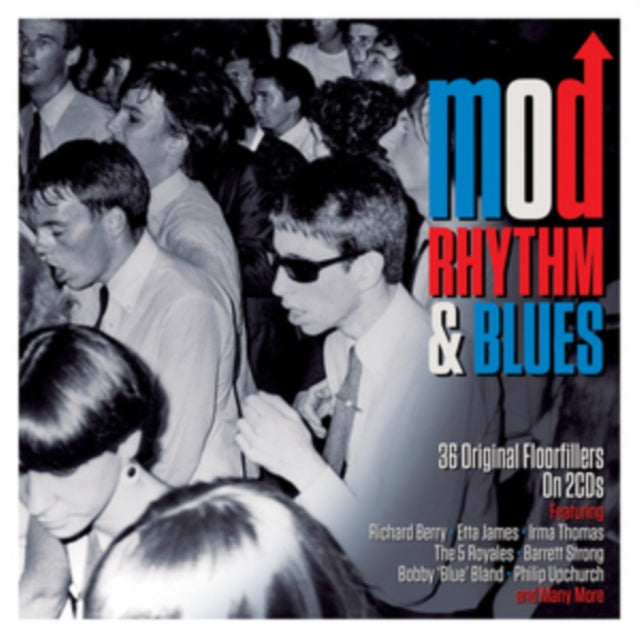 Various Artists - Mod Rhythm & Blues (CD)