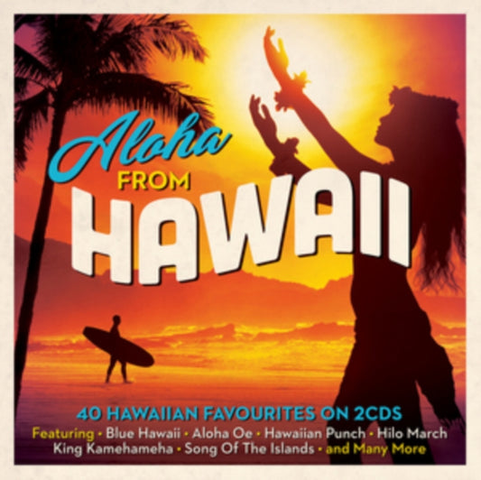 Various Artists - Aloha From Hawaii (CD)