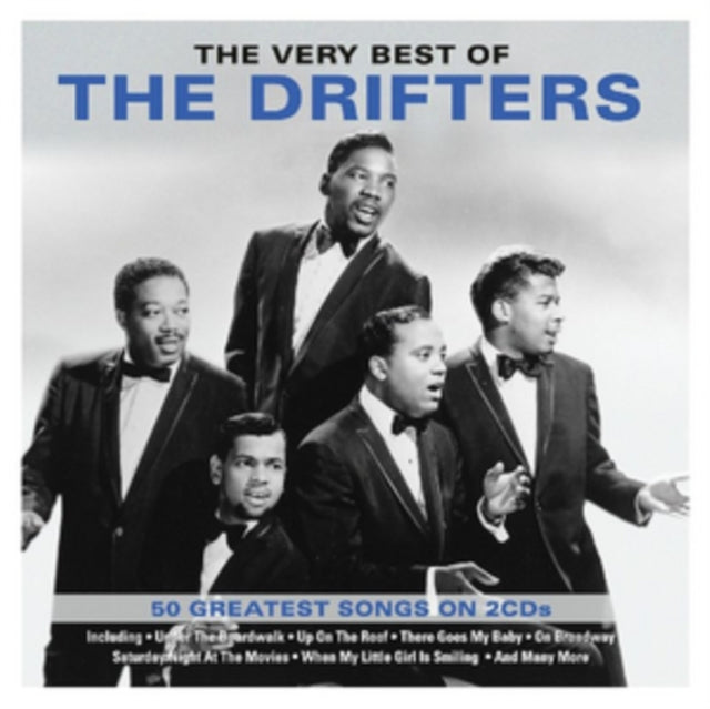 Drifters - The Very Best Of (CD)