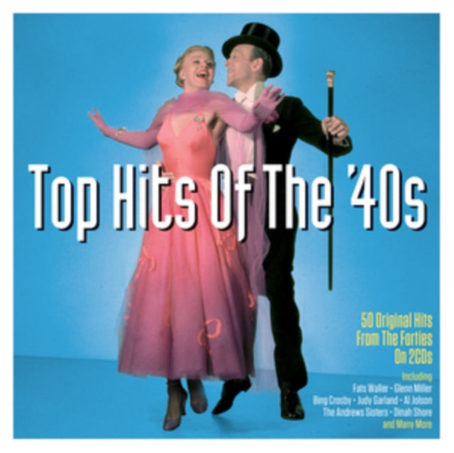 Various Artists - Top Hits Of The 40S (CD)