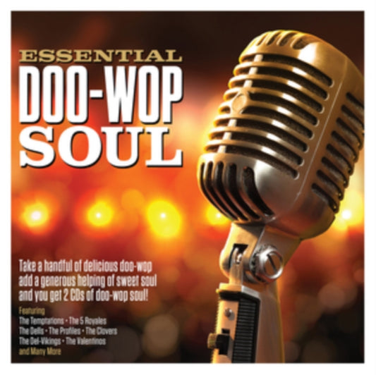 Various Artists - Essential Doo-Wop Soul (CD)