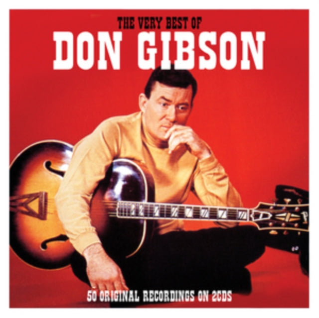 Don Gibson - The Very Best Of (CD)