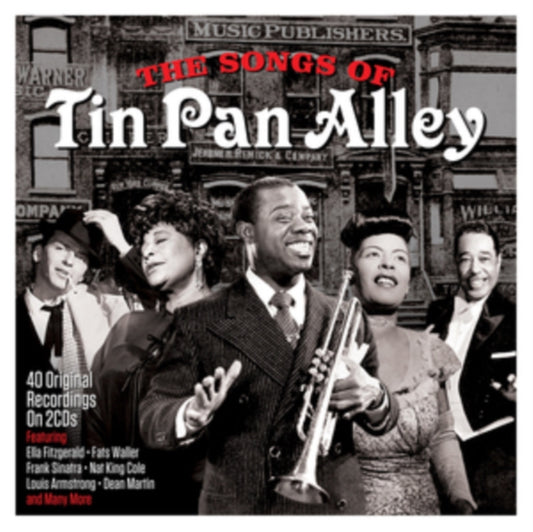 Various Artists - Songs Of Tin Pan Alley (CD)