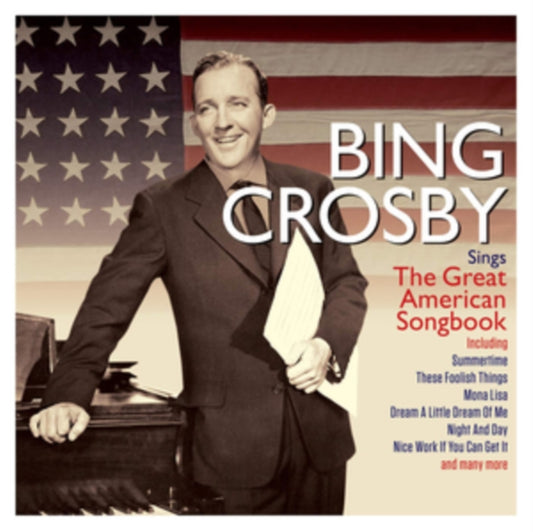 Bing Crosby - Sings The Great American Songbook (CD)