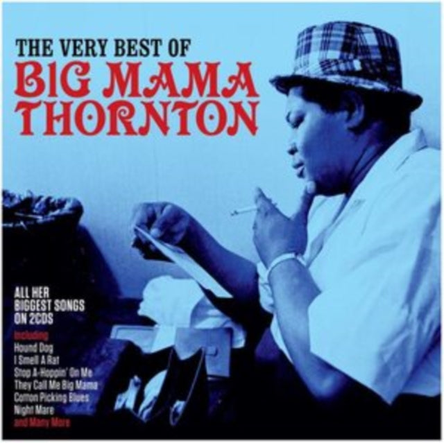 Big Mama Thornton - The Very Best Of (CD)