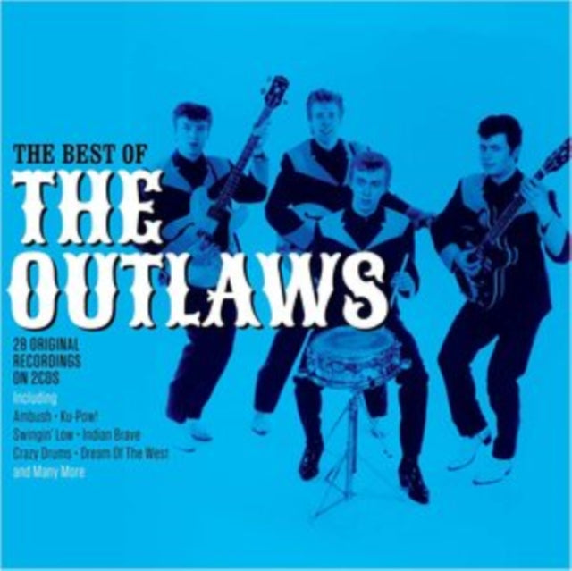 Outlaws - The Best Of (CD)