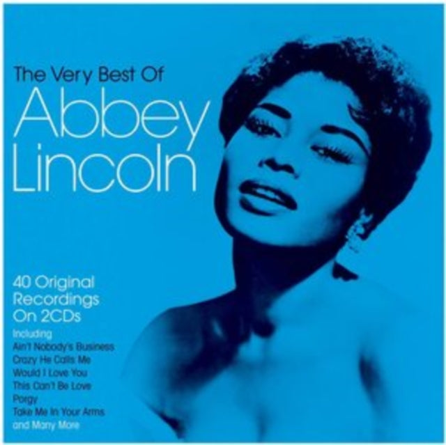 Abbey Lincoln - The Very Best Of (CD)