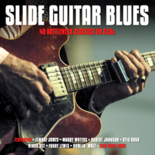 Various Artists - Slide Guitar Blues (CD)