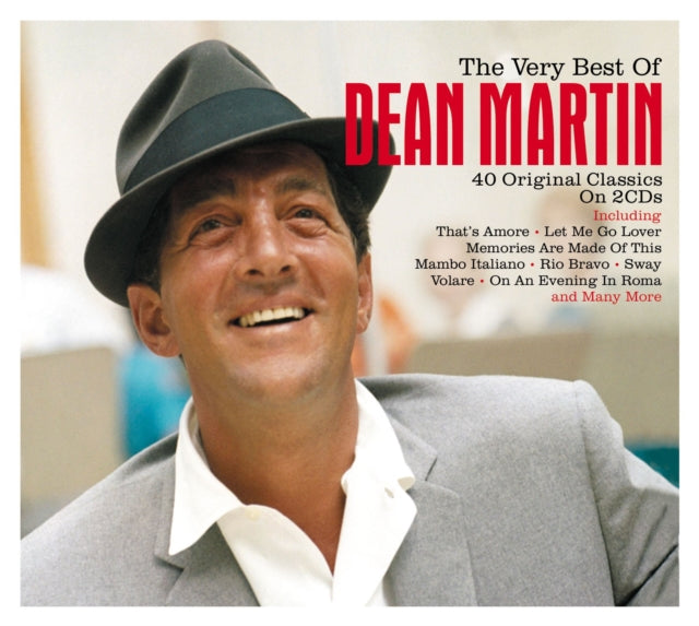 Dean Martin - The Very Best Of Dean Martin (Digi) (CD)